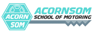 Acorn school of motoring | Blackburn & Darwen Logo