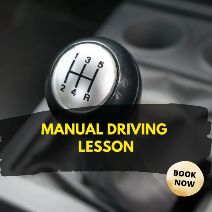 Manual Driving Lessons with acorn school of motoring